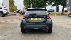 Toyota Yaris 1.5 Hybrid Design 5dr CVT Hybrid Hatchback